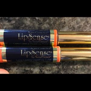 LipSense Lip Color, Cora-Lina and She’s Apples